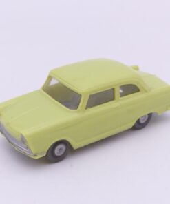 Siku alt V 141 DKW Junior gelbgrün siehe Bilder in Plastiktüte o. EX6490