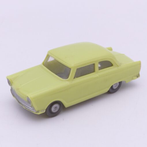 Siku alt V 141 DKW Junior gelbgrün siehe Bilder in Plastiktüte o. EX6490