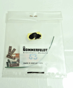 Sommerfeldt H0 53 Oberleitungsbau in OVP CK176