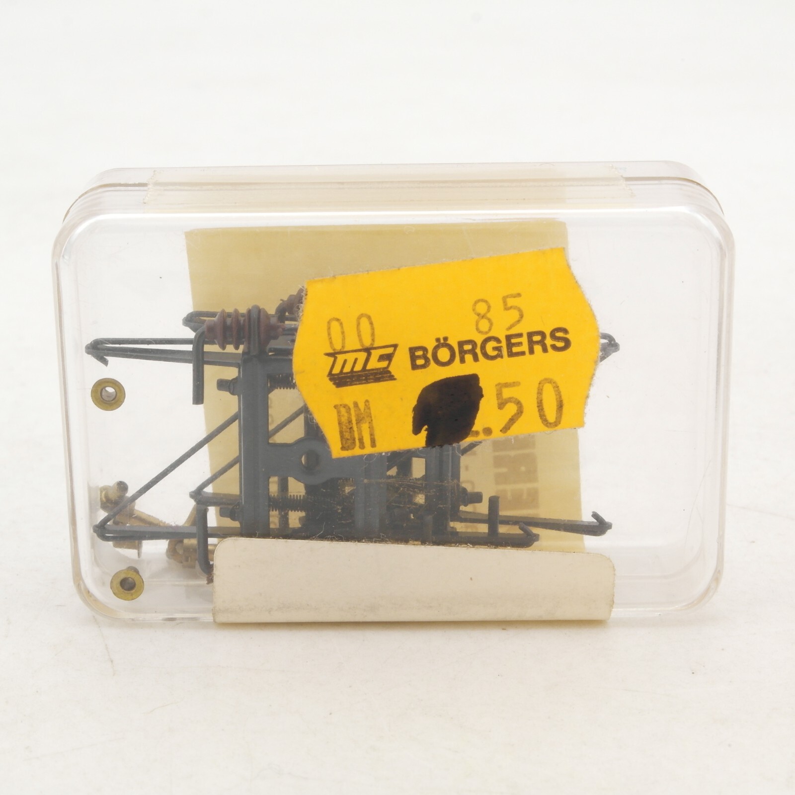 Sommerfeldt H0 978 Stromabnehmer in OVP RG4917 – Bild 3