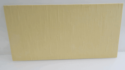 Spur 1 Mauerplatte Kunststoff ca. 43 x 21,5 cm 5 mm dick LE1449 o.
