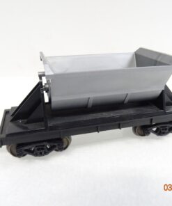 Spur H0 Kippwagen / Kipplore silber RR4342 o.