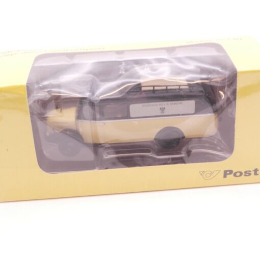 Starline Models 1:87 Steyr 380a Landkraftpost neuwertig in OVP RT8344