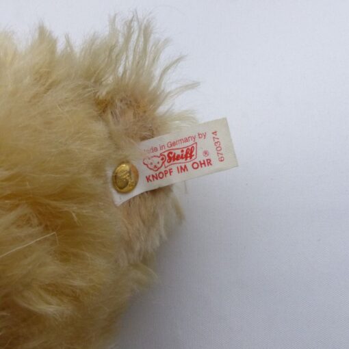 Steiff 670374 Jahrtausend-Teddybär blond 43 Replica in OVP EX4743 – Bild 3