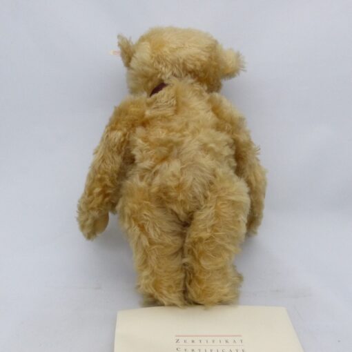 Steiff 670374 Jahrtausend-Teddybär blond 43 Replica in OVP EX4743 – Bild 4
