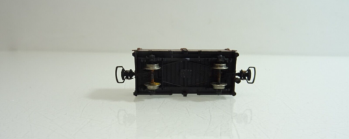 Technomodell H0e Hochbordwagen der DR PR222 o. – Bild 4