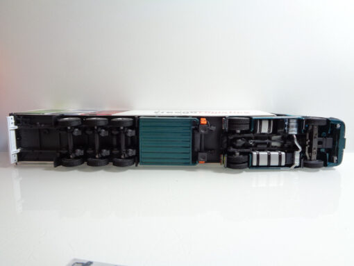 Tekno 1:50 65609 LKW Scania R Topline Fresgo Logistics in OVP JD3774 – Bild 4