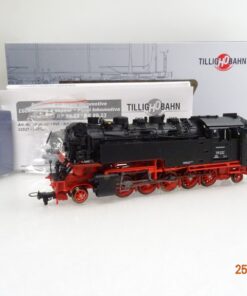 Tillig H0m 02928 Dampflok BR 99 222 der DR in OVP JL3153