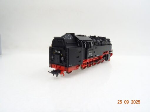 Tillig H0m 02928 Dampflok BR 99 222 der DR in OVP JL3153 – Bild 5