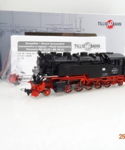 Tillig H0m 02929 Dampflok BR 99 0234-7 der DR in OVP JL3151
