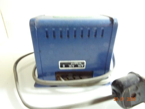 Titan Typ 801 Beleuchtungs Transformator 220V - 40VA siehe Foto in OVP CK5680 – Bild 3