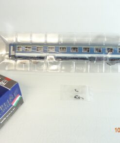 Toplines Models H0 409.103 Personenwagen 1.Kl. der MAV neuwertig in OVP PR3159