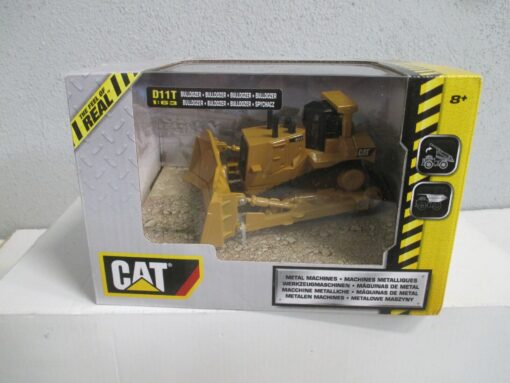 Toy State 1:63 39520 Bulldozer Caterpillar D11T m.OVP WZ8378