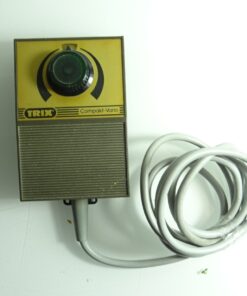 Trix Compact Vario Trafo 56-5550-00 220V 50/60Hz siehe Foto CK8411 o.