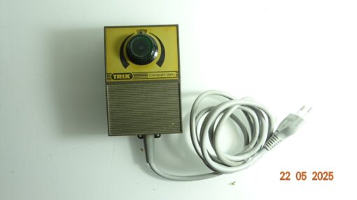 Trix Compact Vario Trafo 56-5550-00 220V 50/60Hz siehe Foto CK8411 o.