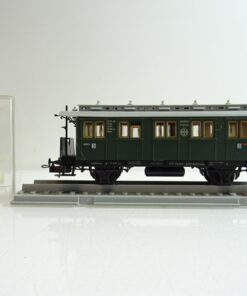 Trix Express H0 3331 Personenwagen 3.Klasse der DRG in OVB PR1502