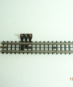 Trix Express H0 711 Anschlussgleis gerade Hohlprofil siehe Foto CK6549 o.