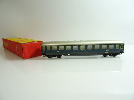 Trix Express H0 Personenwagen Touropa in EVP PR877 – Bild 3