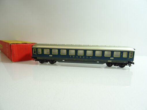 Trix Express H0 Personenwagen Touropa in EVP PR877