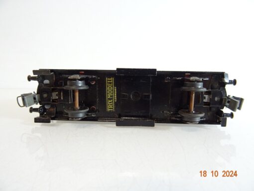Trix Express H0 gedeckter Güterwagen der DR in EVP PR3337 – Bild 4