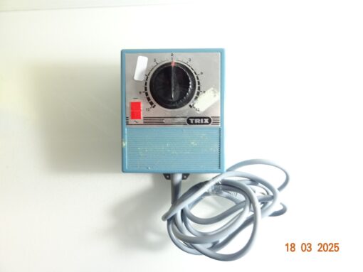 Trix Fahrputlt Trafo 56-5510-00 220V 14VA siehe Foto in OVP CK6735 – Bild 3