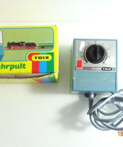 Trix Fahrputlt Trafo 56-5510-00 220V 14VA siehe Foto in OVP CK6735