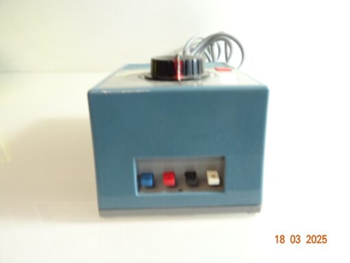 Trix Fahrputlt Trafo 56-5510-00 220V 14VA siehe Foto in OVP CK6735 – Bild 4