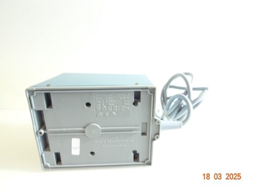 Trix Fahrputlt Trafo 56-5510-00 220V 14VA siehe Foto in OVP CK6735 – Bild 5
