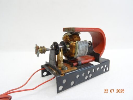 Trix H0 2050 Baukasten Motor  geprüft in OVP JL1771 – Bild 3