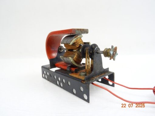 Trix H0 2050 Baukasten Motor  geprüft in OVP JL1771 – Bild 4