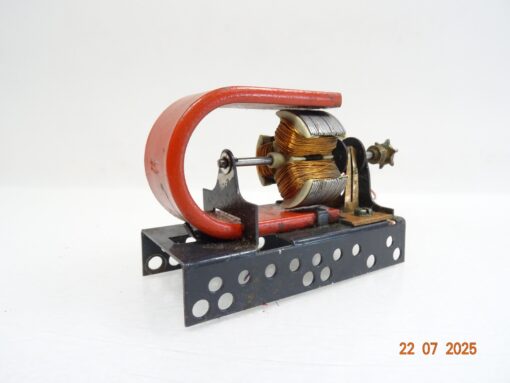 Trix H0 2050 Baukasten Motor  geprüft in OVP JL1771 – Bild 5