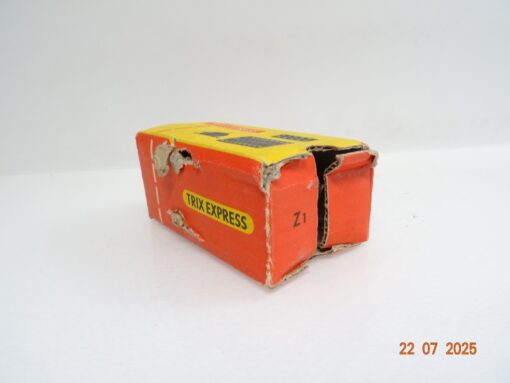 Trix H0 2050 Baukasten Motor  geprüft in OVP JL1771 – Bild 6