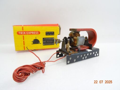 Trix H0 2050 Baukasten Motor  geprüft in OVP JL1771