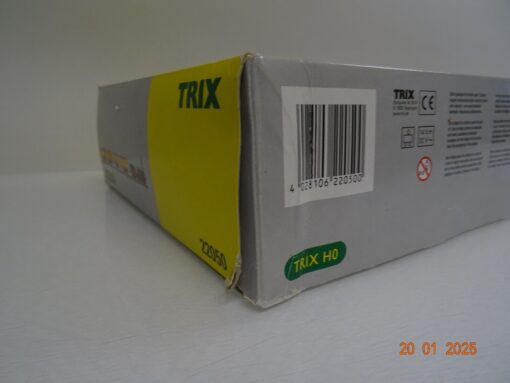 Trix H0 22050 Historischer Personenzug Adler Sonderedition Digital in OVP LE8430 – Bild 7