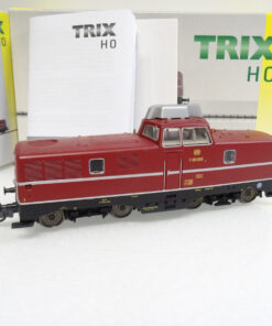 Trix H0 22075 Diesellok BR V 80 005 der DB mit DSS in OVP LE2598