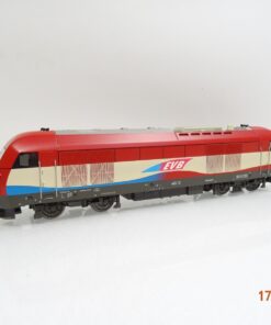 Trix H0 22097 Diesellok 420 12 der EVB ESU-Digital JL3686 o.