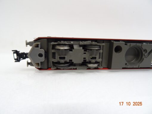 Trix H0 22097 Diesellok 420 12 der EVB ESU-Digital JL3686 o. – Bild 5