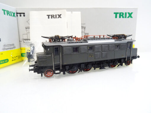 Trix H0 22730 E-Lok BR E 04 20 der DRG mit DSS in OVP LE3863