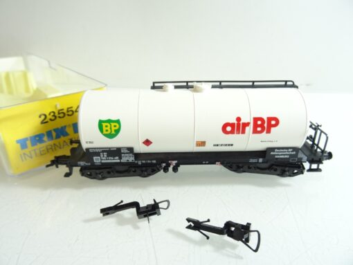 Trix H0 23554 Kesselwagen air BP in OVP RR1059 – Bild 3