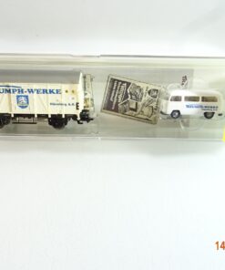 Trix H0 24043 Museumswagen 2004 Triumph Werke der DB in OVP PR5295