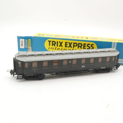 Trix H0 3771 Personenwagen 2 Kl. Berlin Nürnberg in EVP RR1509 – Bild 3