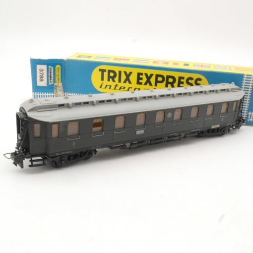 Trix H0 3771 Personenwagen 2 Kl. Berlin Nürnberg in EVP RR1509