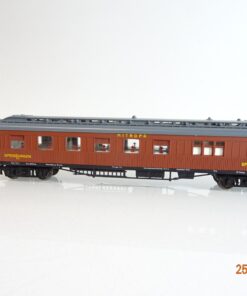 Trix H0 52 3773 00 Speisewagen der Mitropa in OVP PR2871