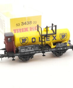 Trix H0 53 3438 00 Kesselwagen der BP OLEX  in OVP LE1196