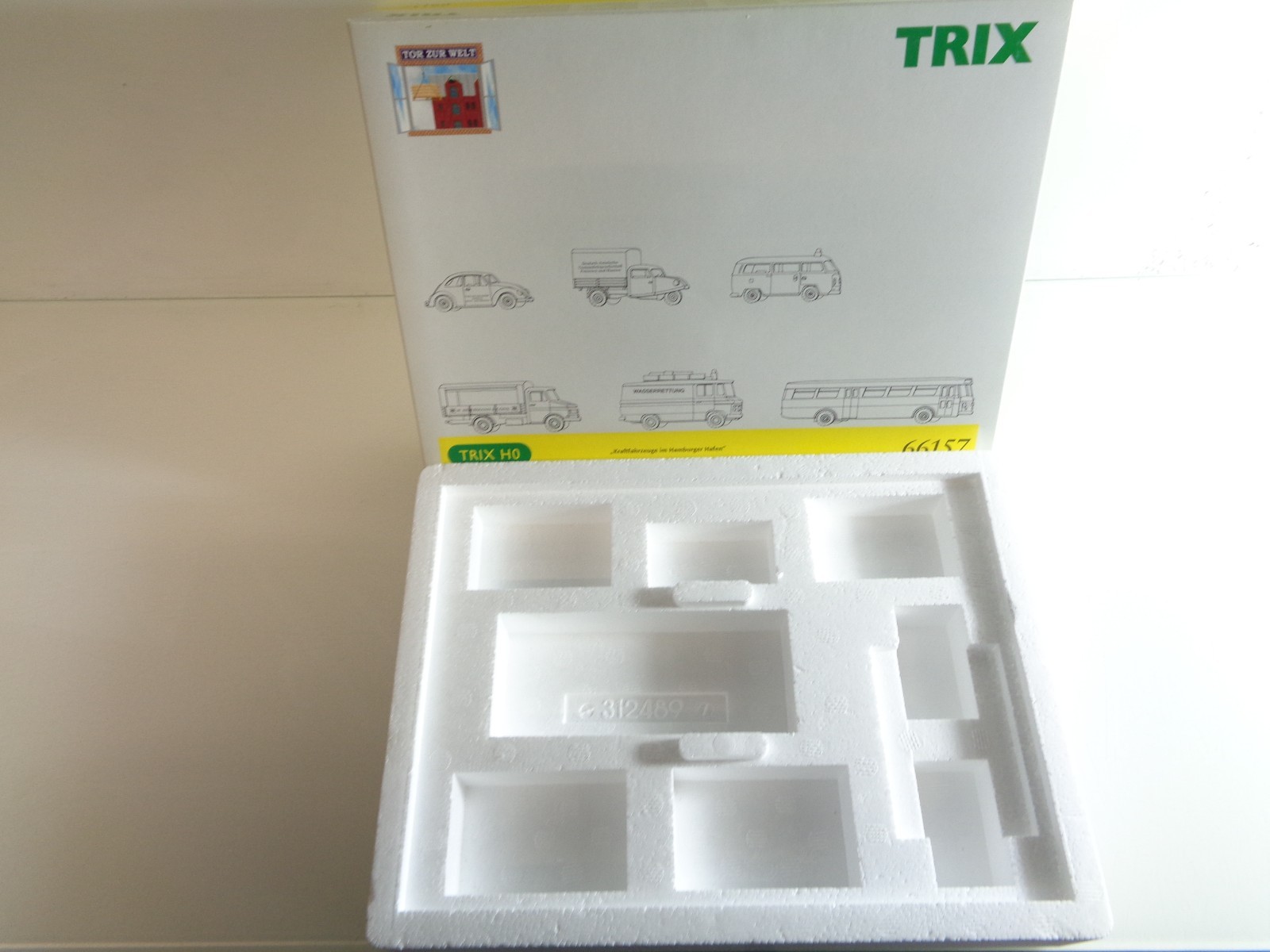 Trix H0 66157 Leerverpackung siehe Foto PK1759 – Bild 3