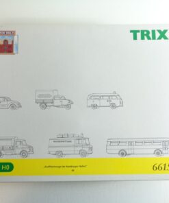 Trix H0 66157 Leerverpackung siehe Foto PK1759