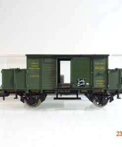 Trix H0 Kolonialwagen der K.Bay.Sts.B in EVP PR5436