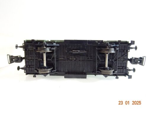 Trix H0 Kolonialwagen der K.Bay.Sts.B in EVP PR5439 – Bild 4