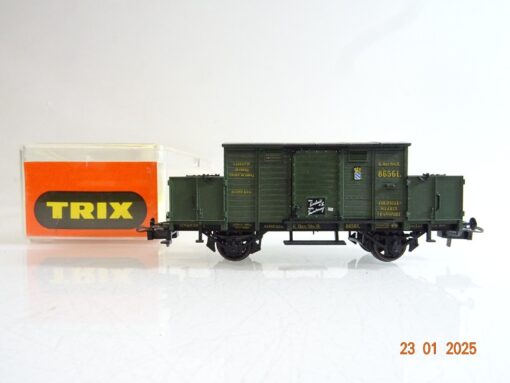 Trix H0 Kolonialwagen der K.Bay.Sts.B in EVP PR5439