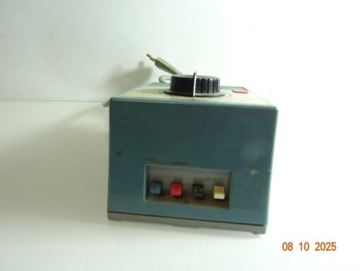 Trix Trafo 56-5501-00 220V 50/60Hz siehe Foto PK1356 o. – Bild 3